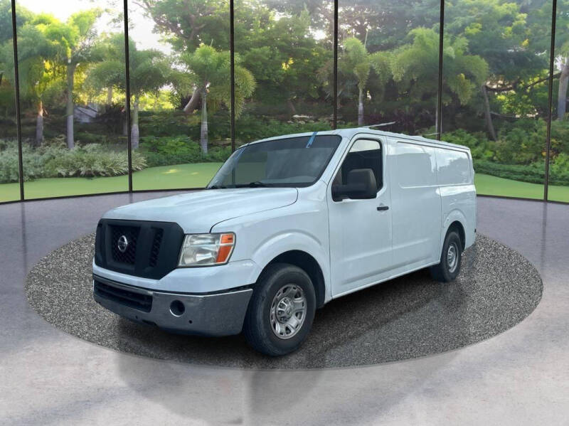 2016 Nissan NV