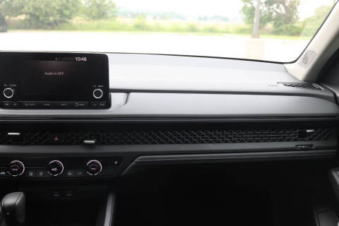 2023 Honda Accord EX