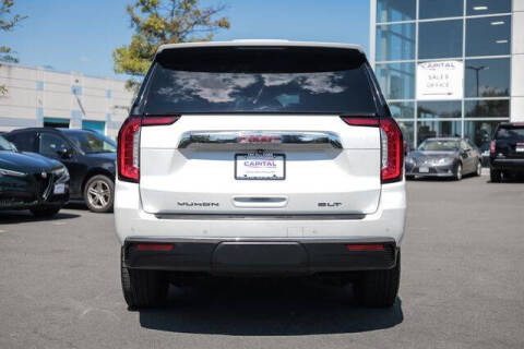 2021 GMC Yukon SLT
