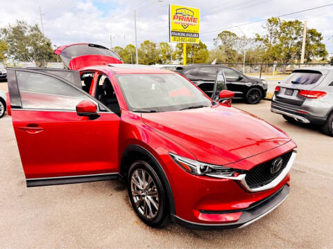 2021 Mazda CX-5 Signature