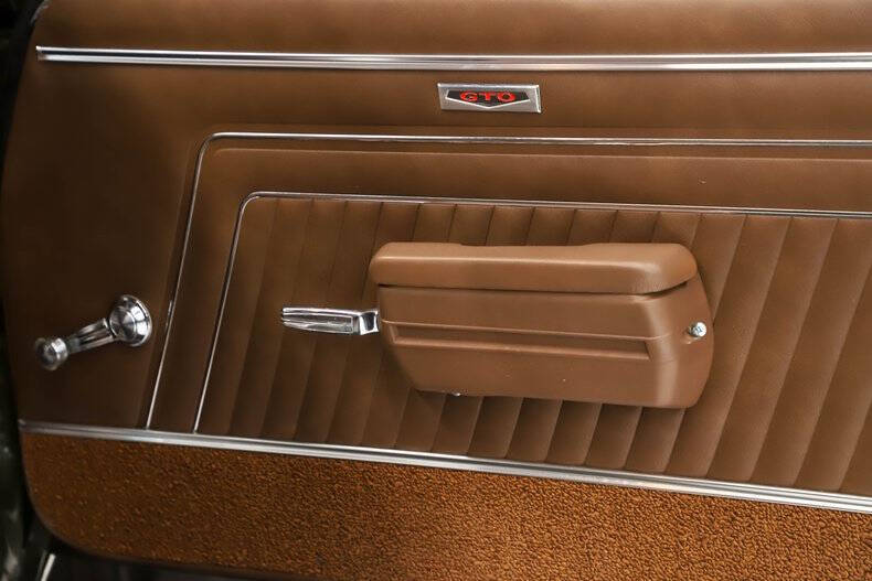 1970 Pontiac GTO