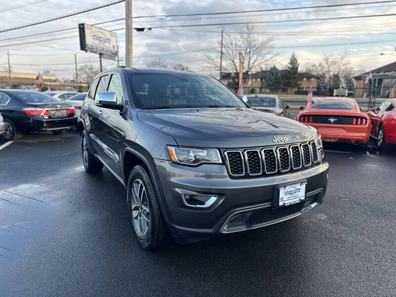 2020 Jeep Grand Cherokee Limited's photo