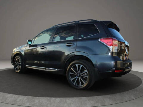 2018 Subaru Forester 2.0XT Touring