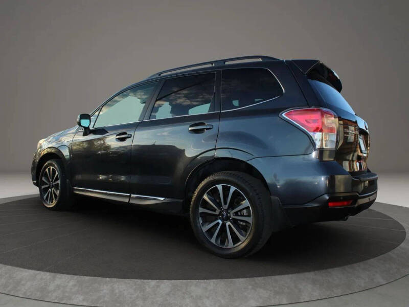 2018 Subaru Forester 2.0XT Touring