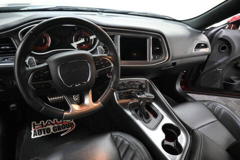 2018 Dodge Challenger SRT Hellcat