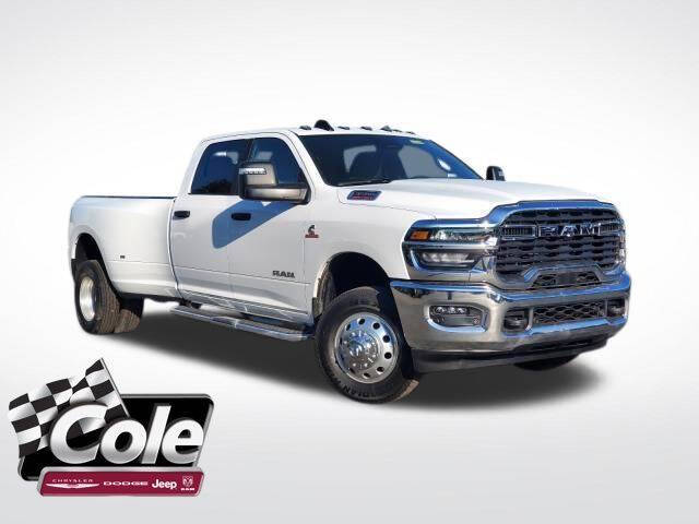 2025 RAM 3500 Big Horn