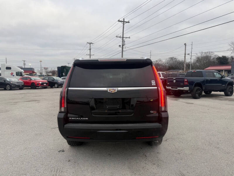 2015 Cadillac Escalade Premium