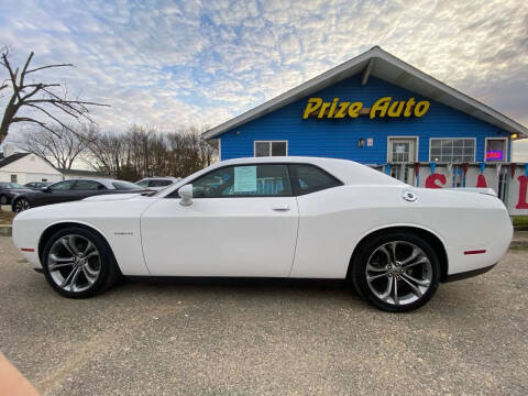 2021 Dodge Challenger R/T