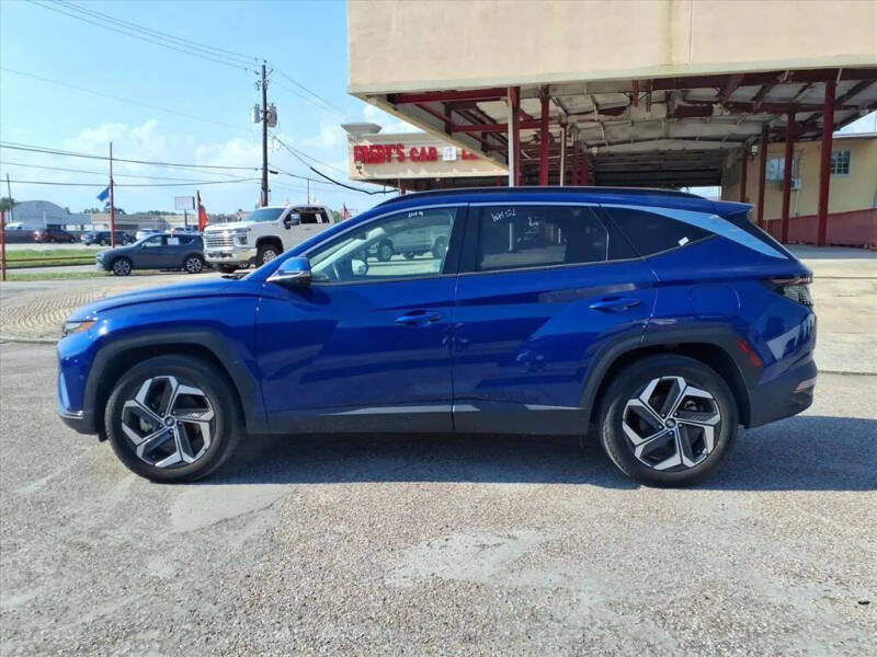 2023 Hyundai Tucson Limited