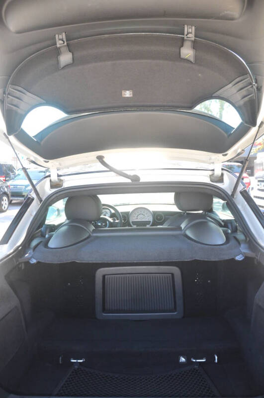 2014 MINI Coupe Cooper S