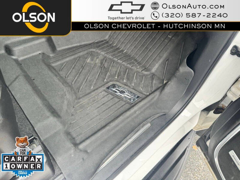 2020 Chevrolet Suburban LT