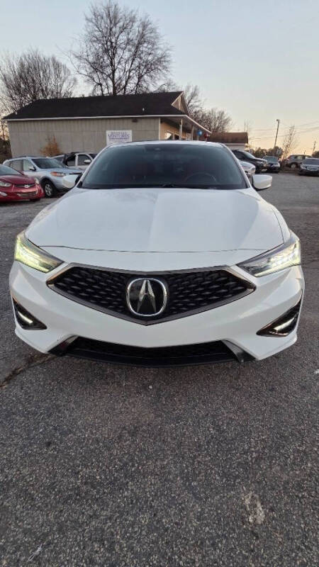 2021 Acura ILX w/Premium w/A-SPEC