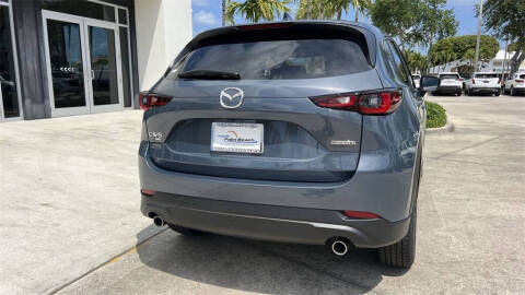 2025 Mazda CX-5 2.5 S Carbon Edition