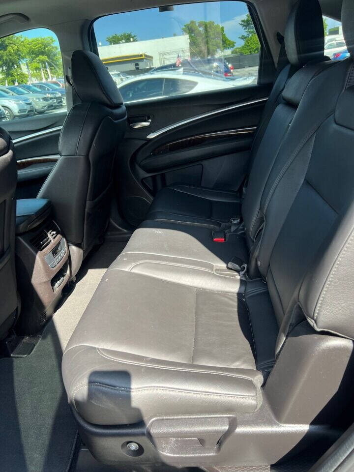 2019 ACURA MDX SUV / Crossover - $21,197
