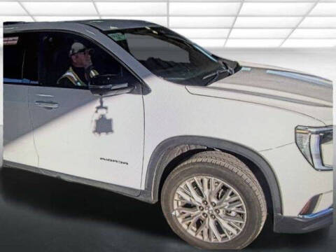 2024 GMC Acadia Elevation