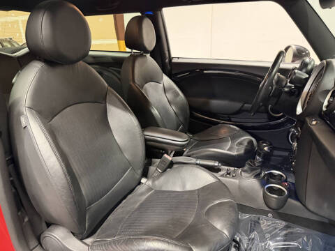 2013 MINI Hardtop John Cooper Works