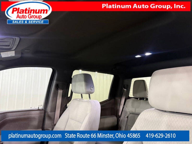 2019 Chevrolet Silverado 1500