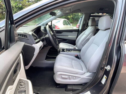 2018 Honda Odyssey EX