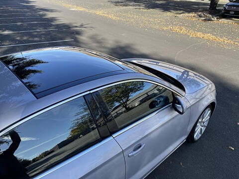 2016 Audi A3 2.0T quattro Premium Plus