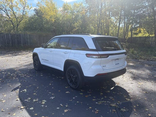 2024 Jeep Grand Cherokee Altitude X