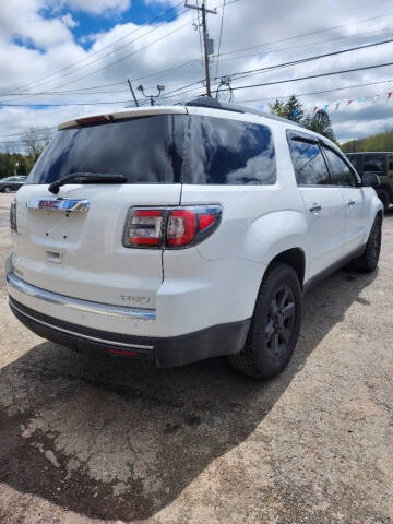 2016 GMC Acadia SLE-1