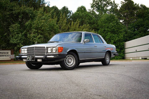 1980 Mercedes-Benz 300-Class