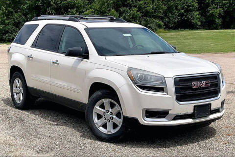 2014 GMC Acadia SLE-2