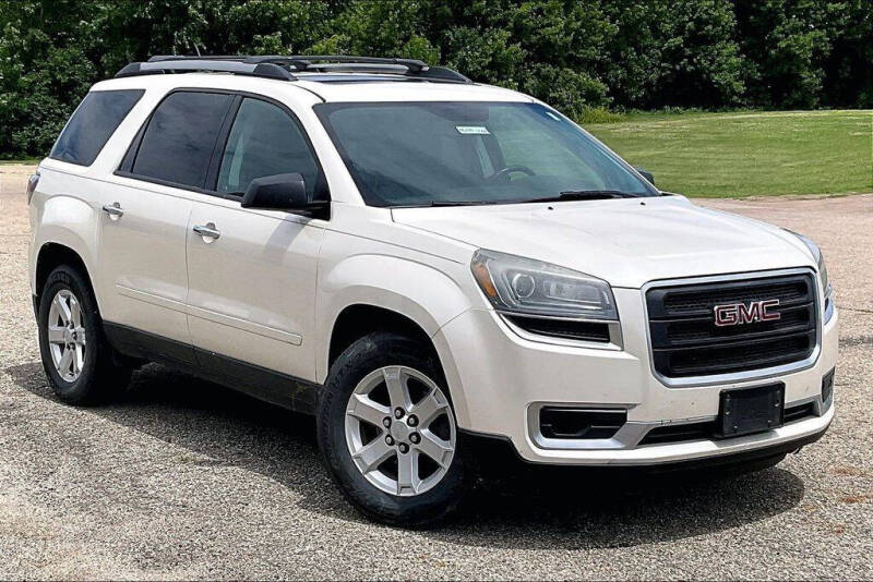 2014 GMC Acadia SLE-2