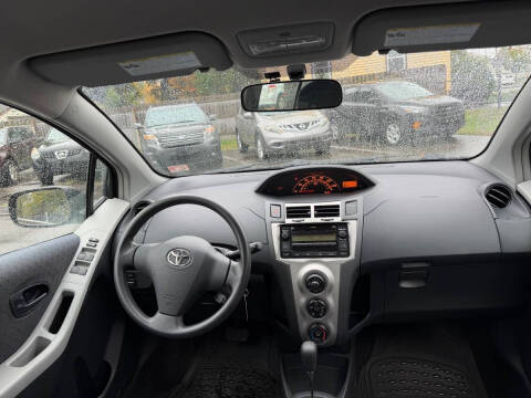 2010 Toyota Yaris