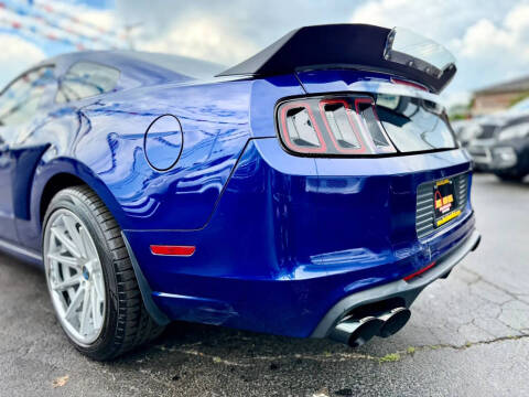 2014 Ford Mustang