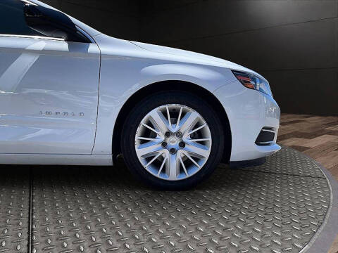 2019 Chevrolet Impala LS