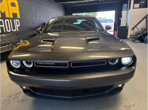 2018 Dodge Challenger