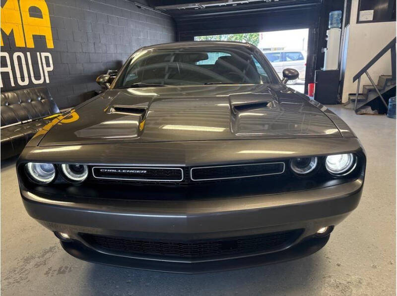 2018 Dodge Challenger