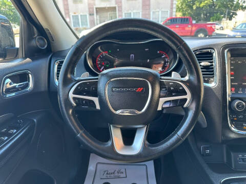 2017 Dodge Durango SXT