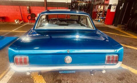 1966 Ford Mustang