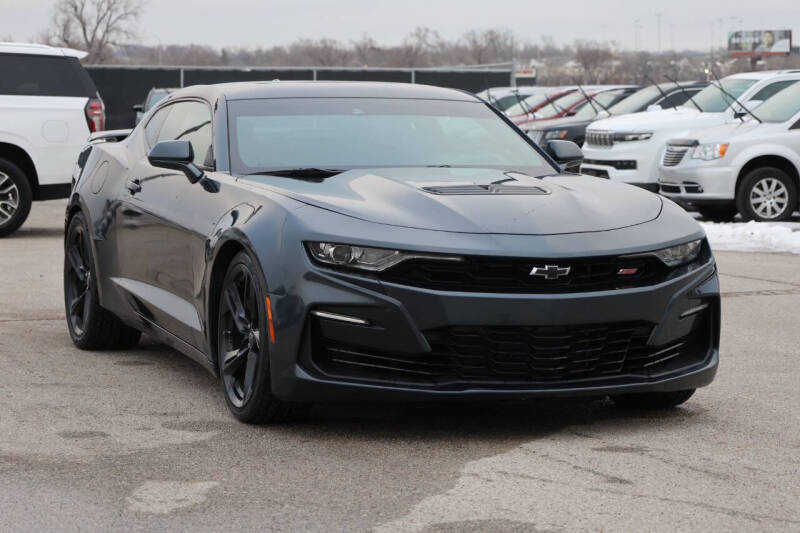2021 Chevrolet Camaro SS