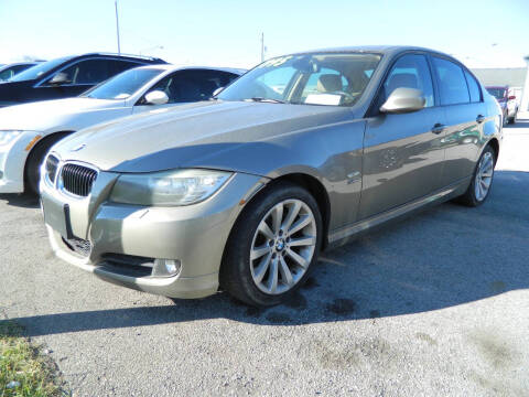 2011 BMW 3 Series 328i xDrive