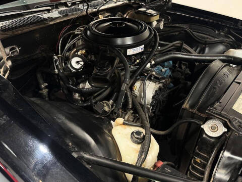 1981 Chevrolet Camaro