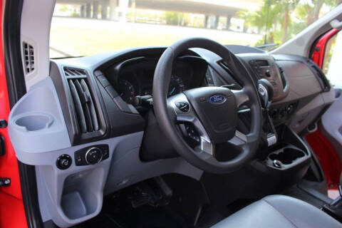 2019 Ford Transit