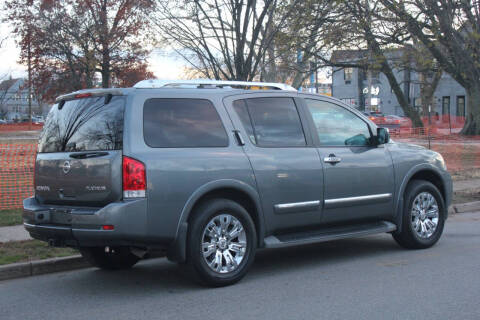 2015 Nissan Armada Platinum