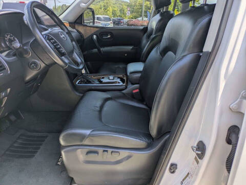 2021 Nissan Armada SL