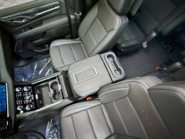 2024 GMC Yukon XL Denali