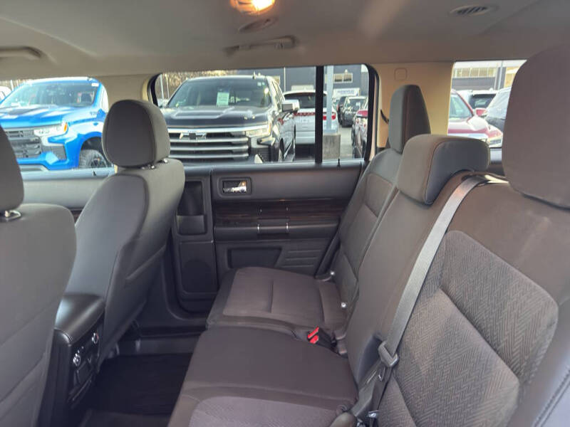 2019 Ford Flex SEL