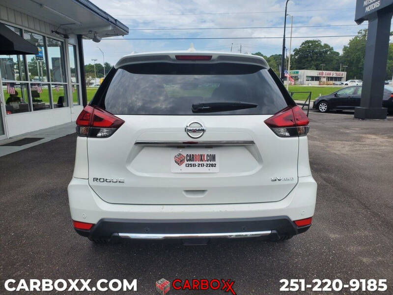 2020 Nissan Rogue SV