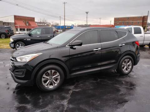 2015 Hyundai Santa Fe Sport for sale at Big Boys Auto Sales in Russellville KY