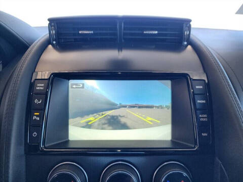 2015 Jaguar F-TYPE V8 S