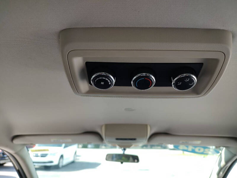 2014 Dodge Grand Caravan SXT 30th Anniversary