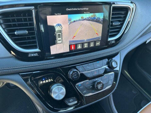 2026 Chrysler Pacifica Pinnacle