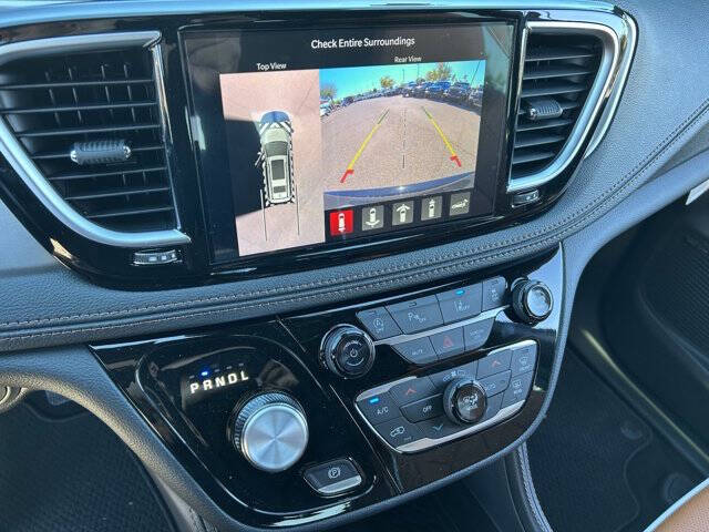 2026 Chrysler Pacifica Pinnacle