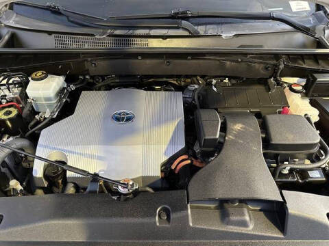 2017 Toyota Highlander Hybrid XLE